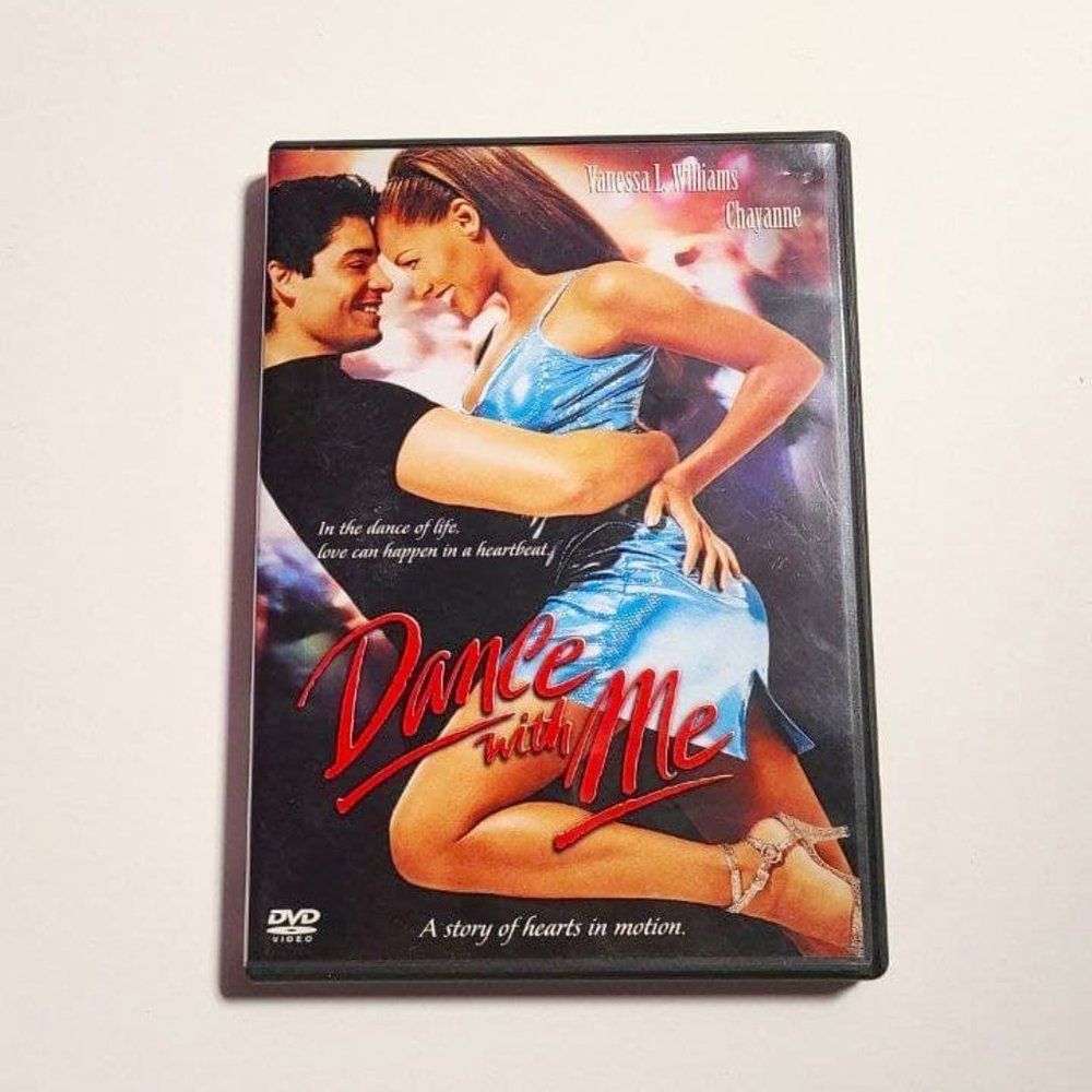 Dance With Me DVD